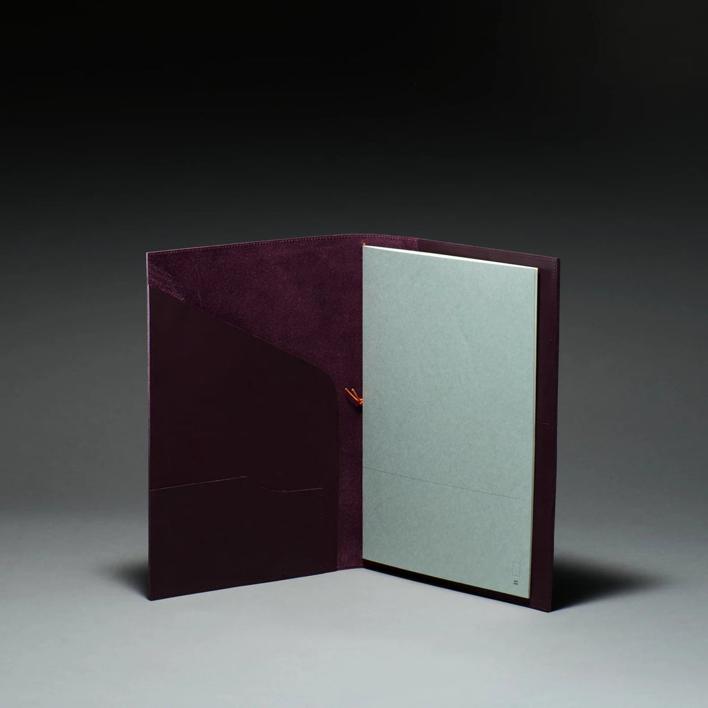 Leather Portfolio