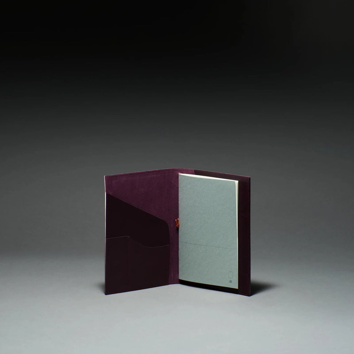 Leather Portfolio