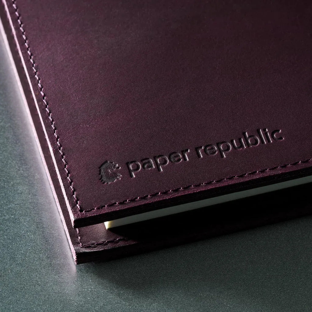 Leather Portfolio