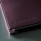 Leather Portfolio