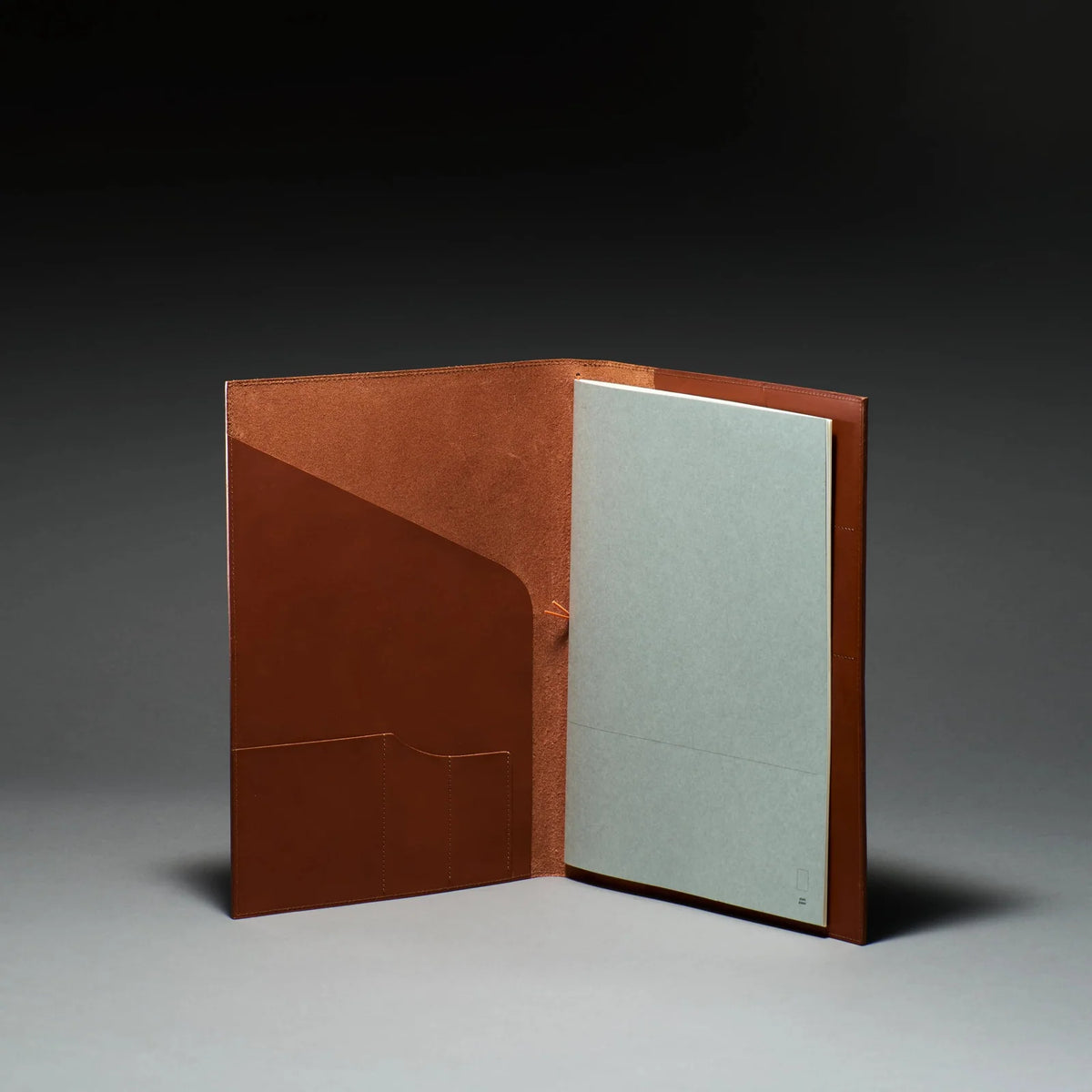 Leather Portfolio