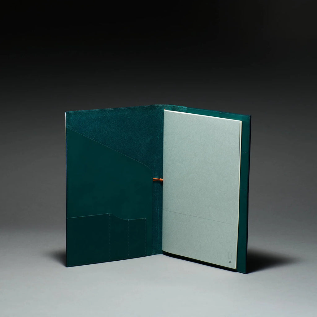 Leather Portfolio