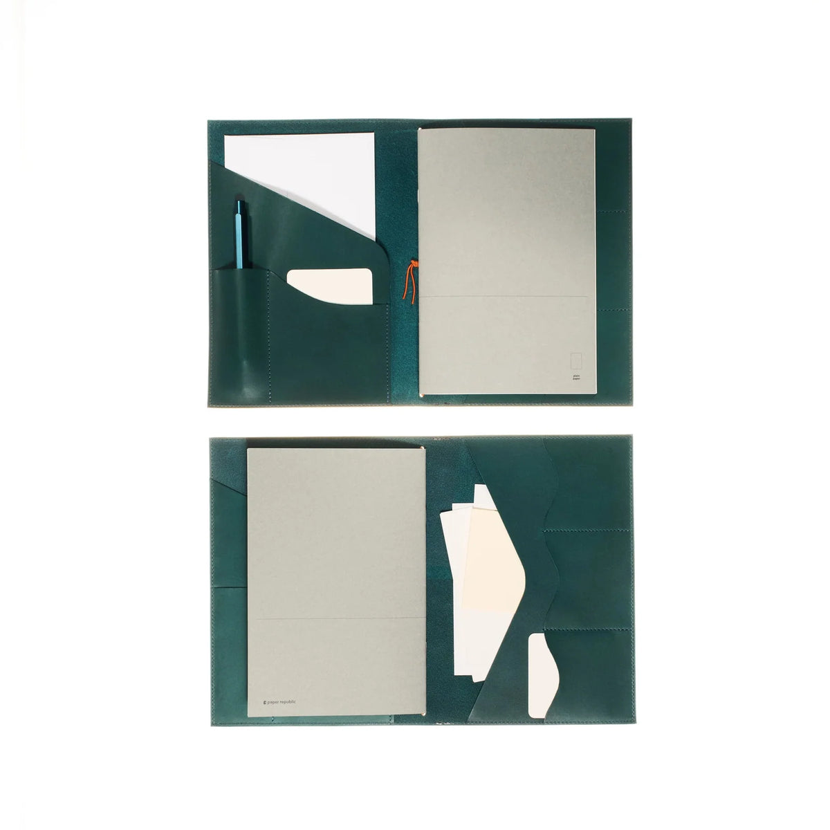 Leather Portfolio