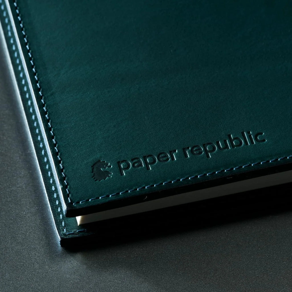 Leather Portfolio