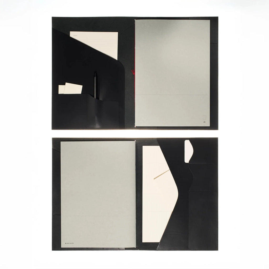 Leather Portfolio