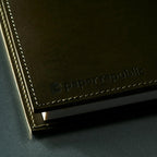 Leather Portfolio