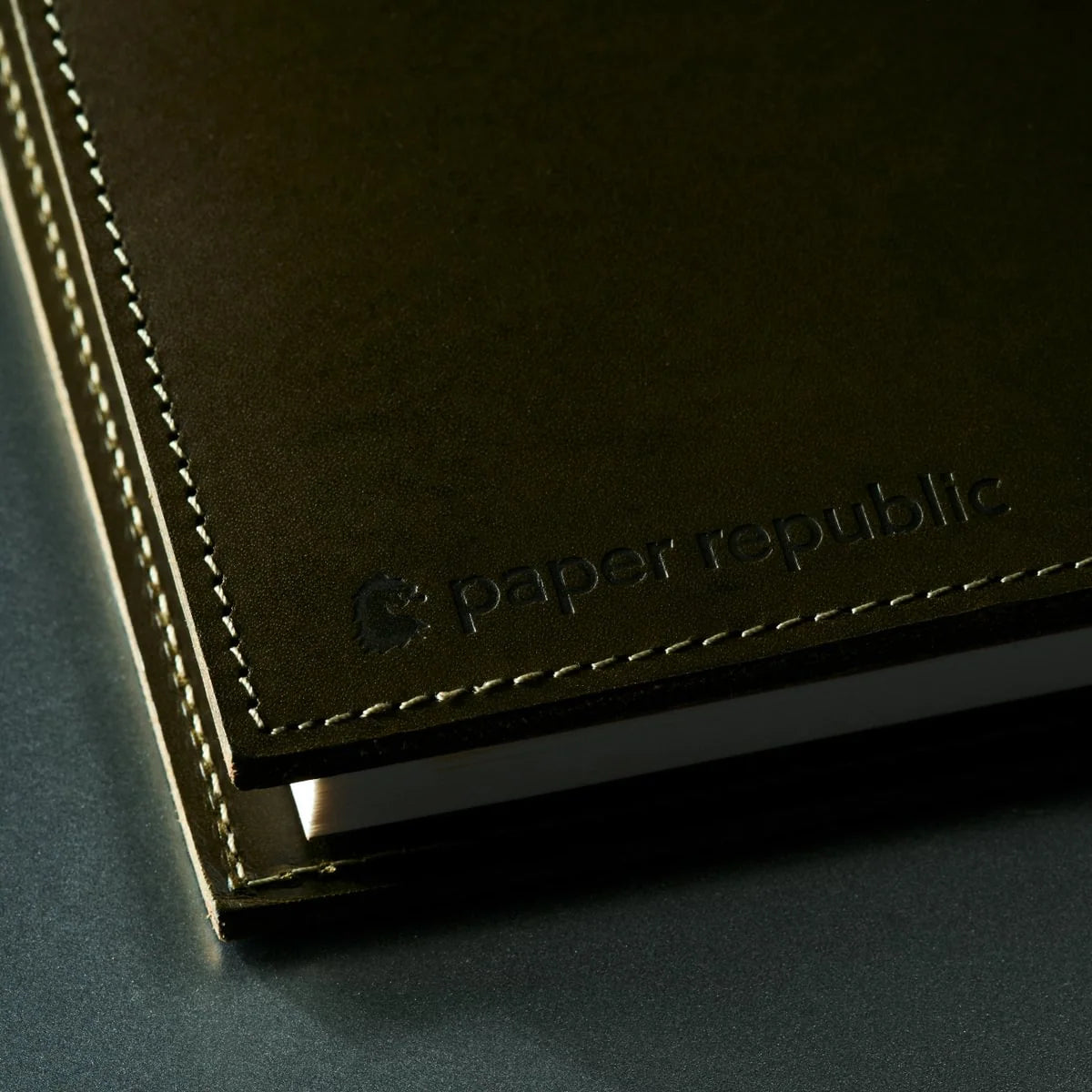 Leather Portfolio
