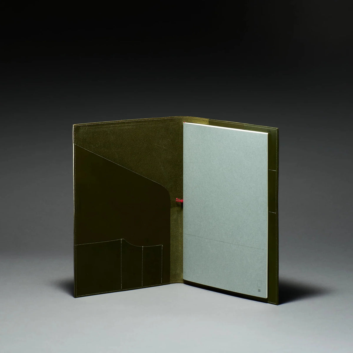 Leather Portfolio