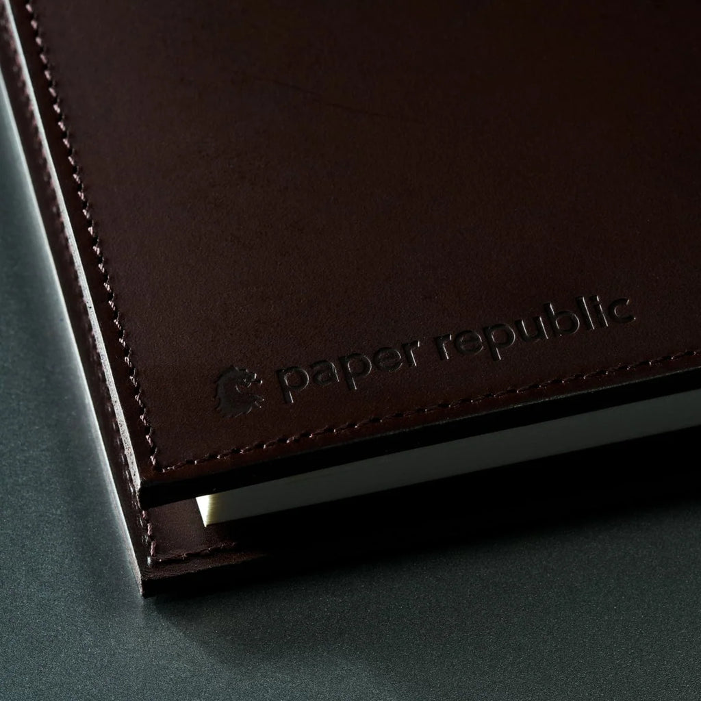 Leather Portfolio
