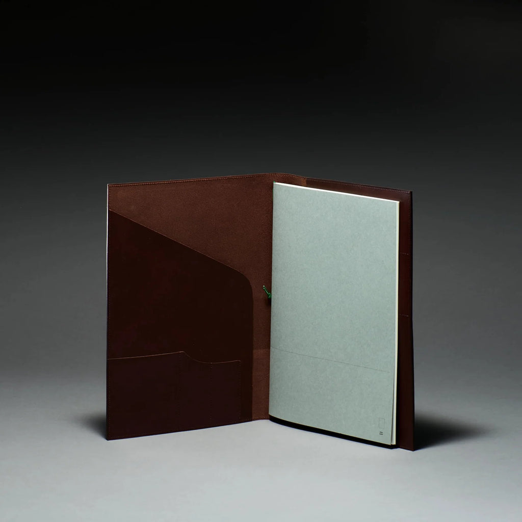 Leather Portfolio