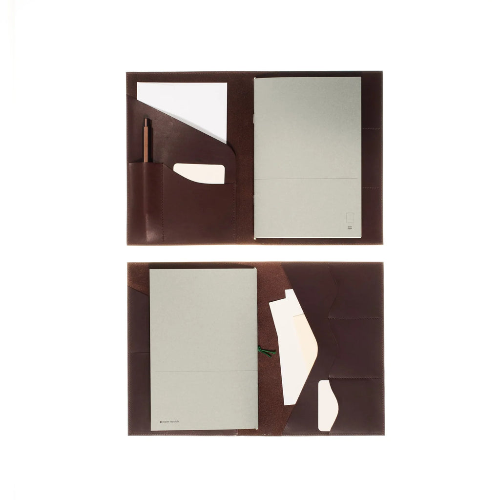 Leather Portfolio