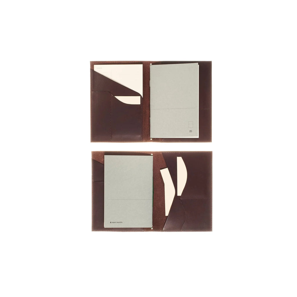 Leather Portfolio