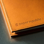 Leather Portfolio