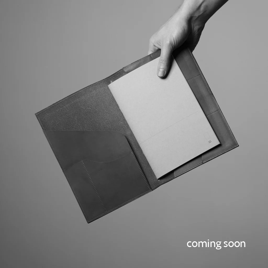 Leather Portfolio
