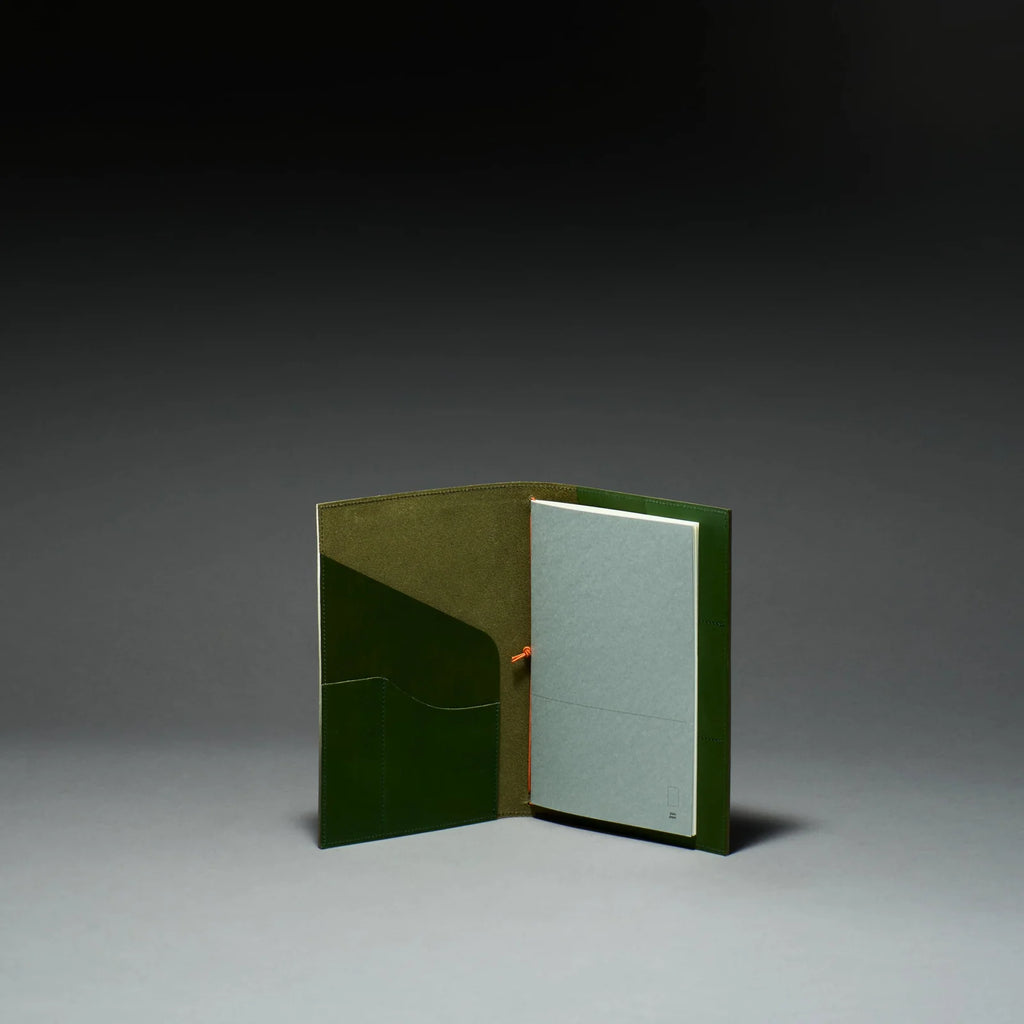 Leather Portfolio