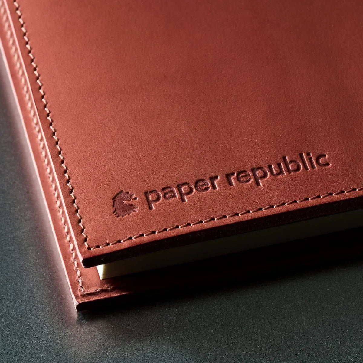 Leather Portfolio