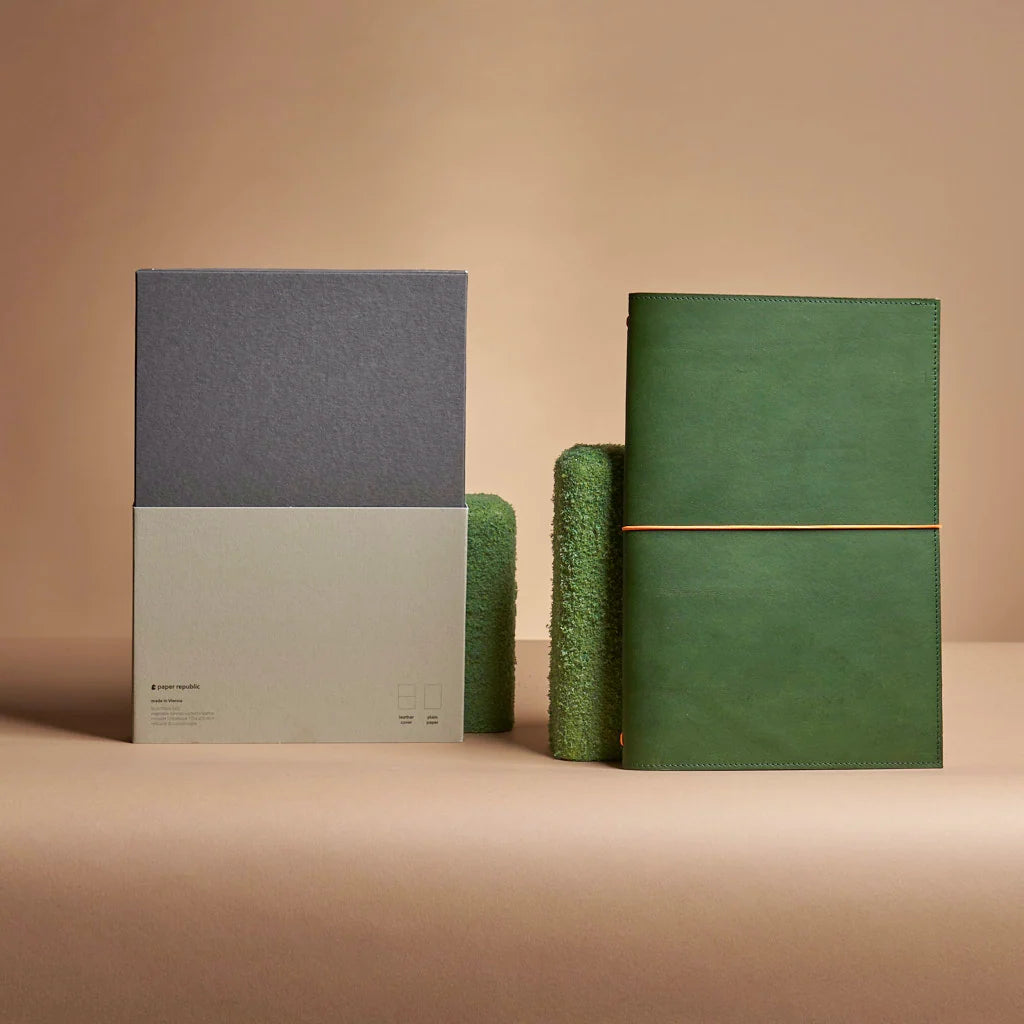 Leather Portfolio