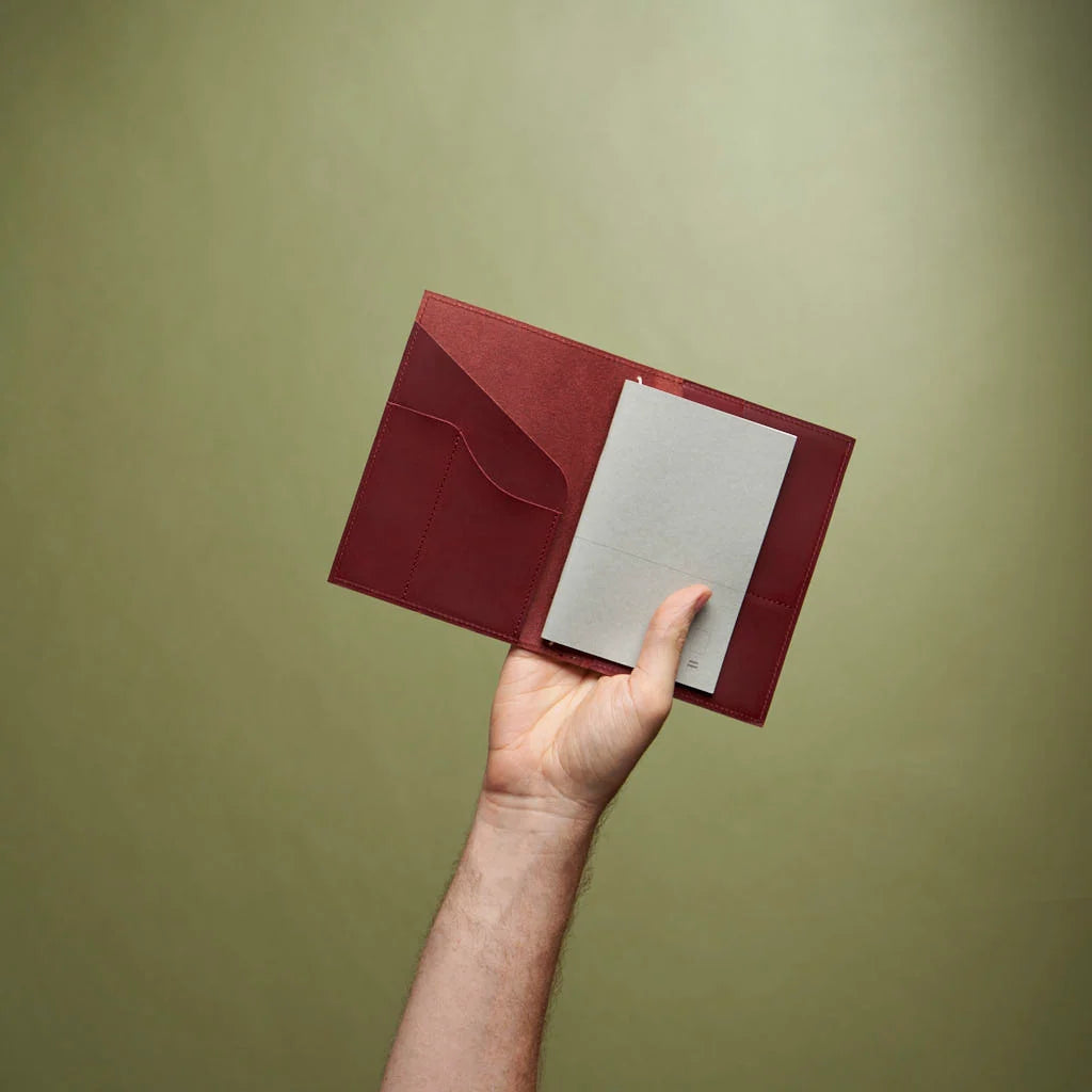 Leather Portfolio