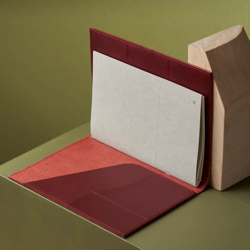 Leather Portfolio