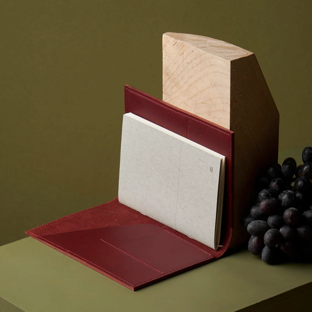 Leather Portfolio