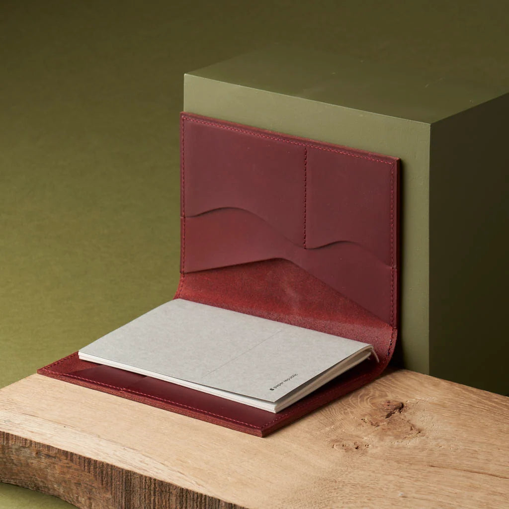 Leather Portfolio