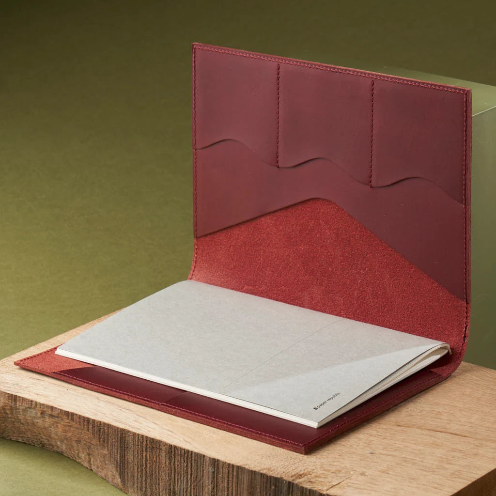 Leather Portfolio