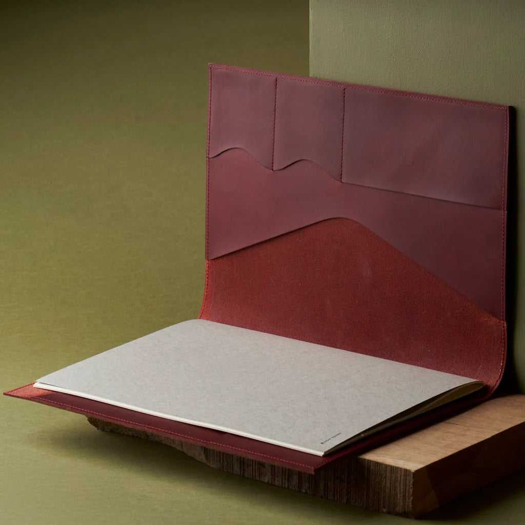 Leather Portfolio