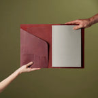 Leather Portfolio
