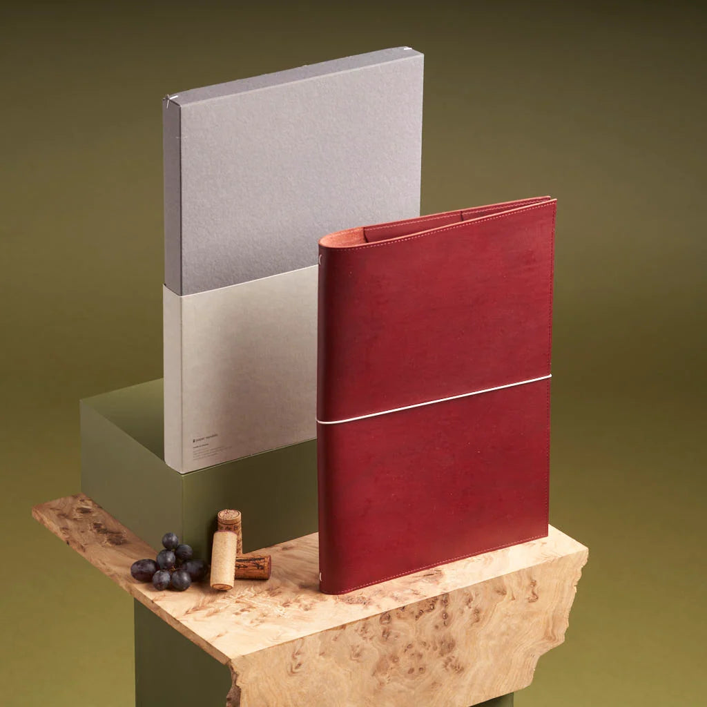 Leather Portfolio
