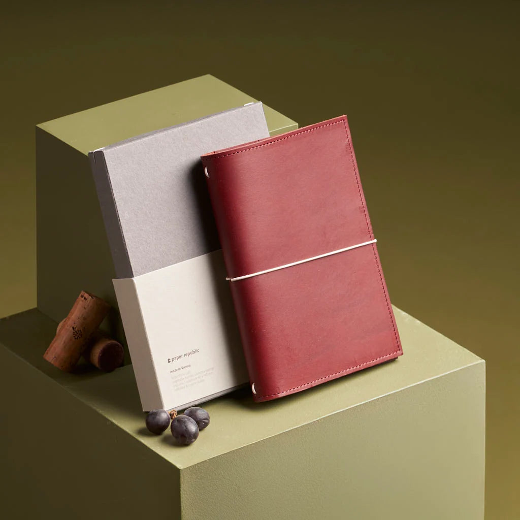 Leather Portfolio