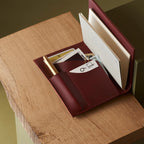 Leather Portfolio