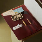 Leather Portfolio