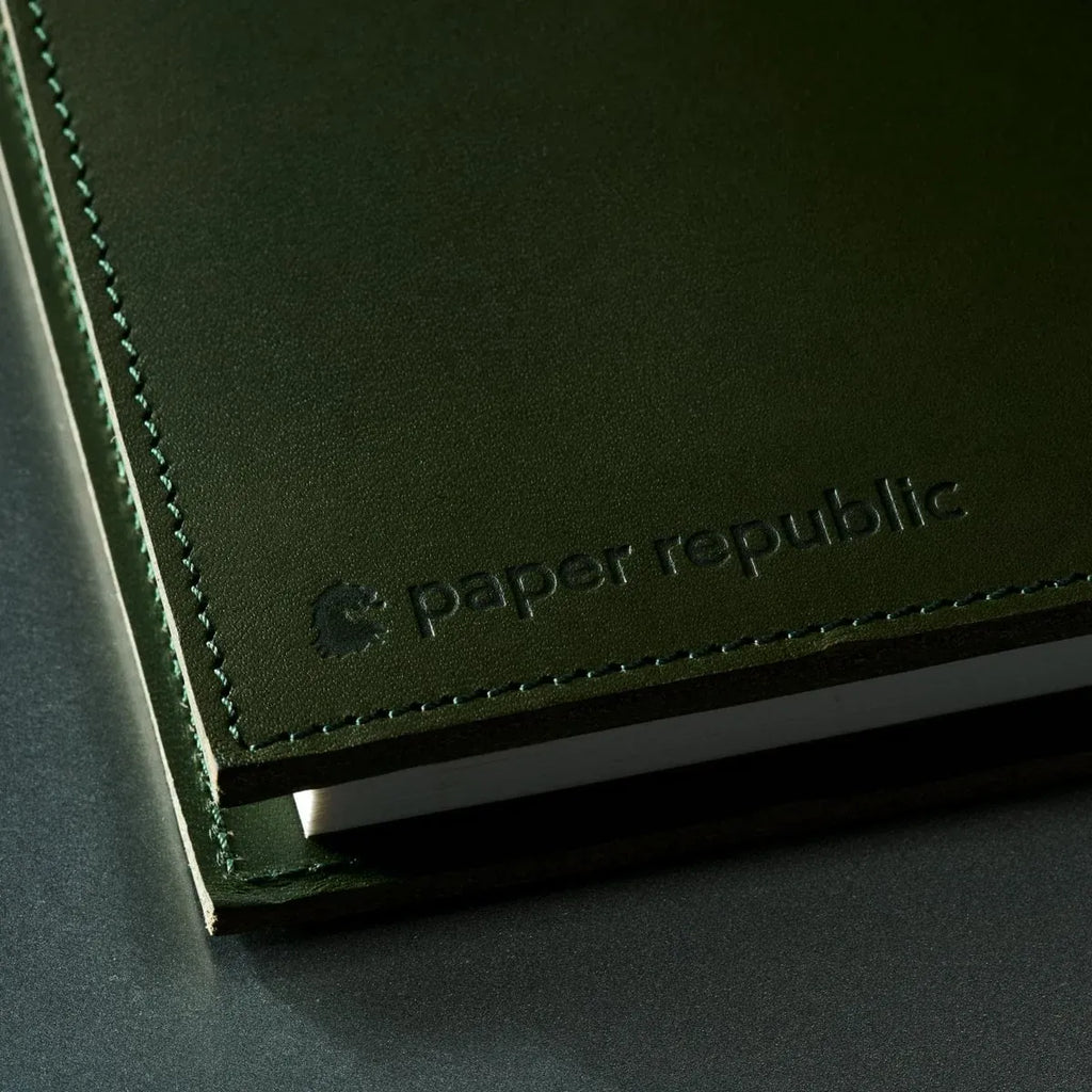 Leather Portfolio