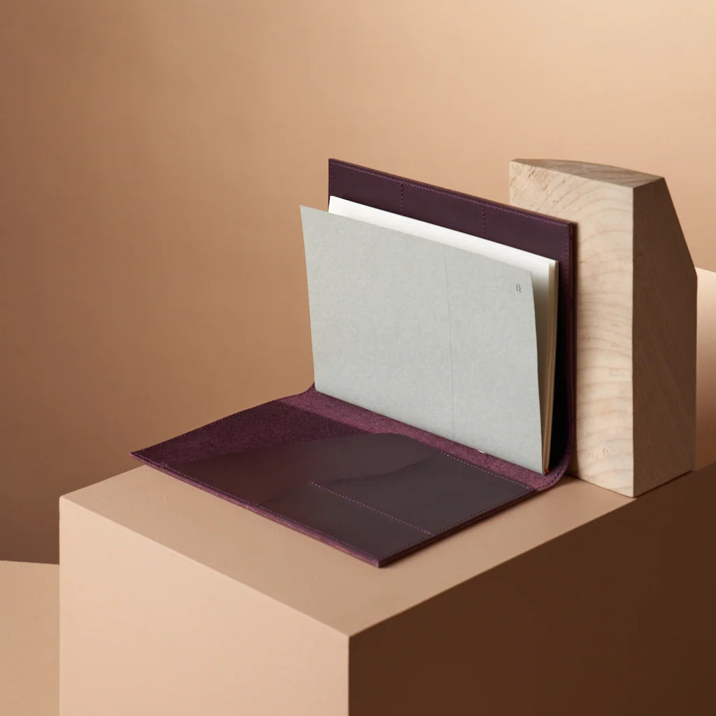 Leather Portfolio