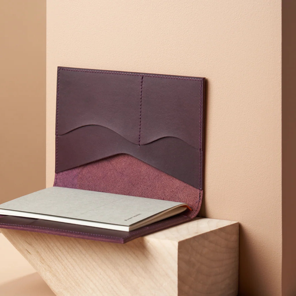 Leather Portfolio