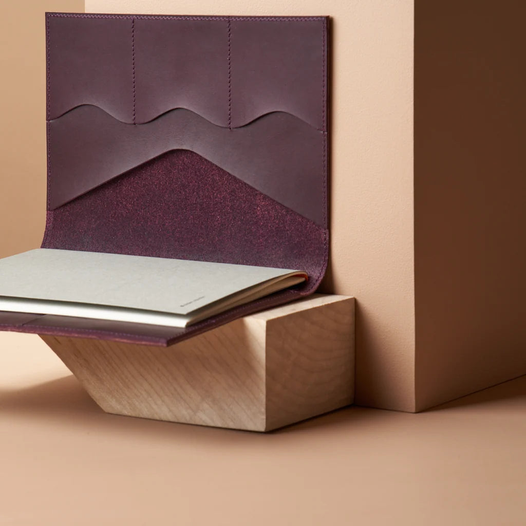 Leather Portfolio
