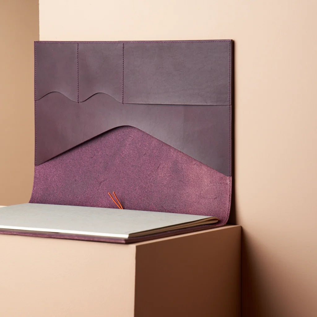 Leather Portfolio