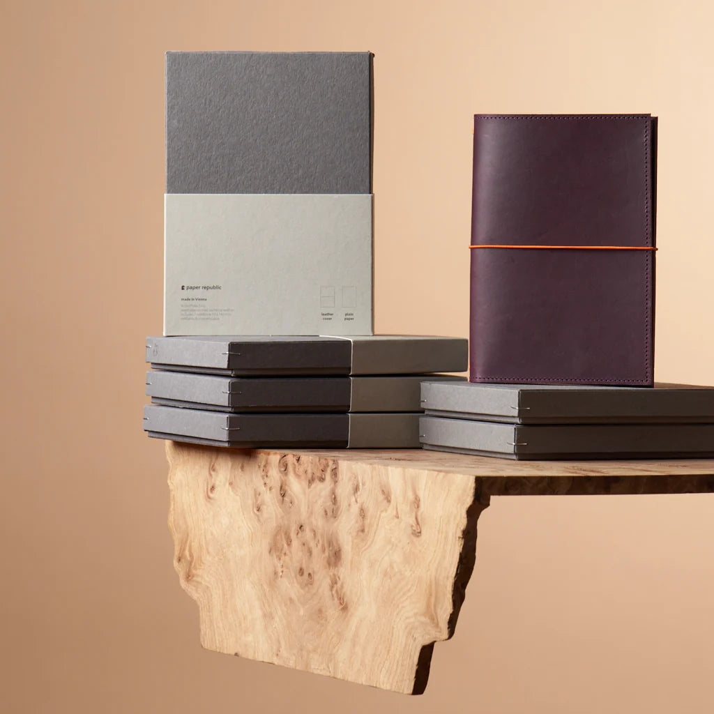 Leather Portfolio