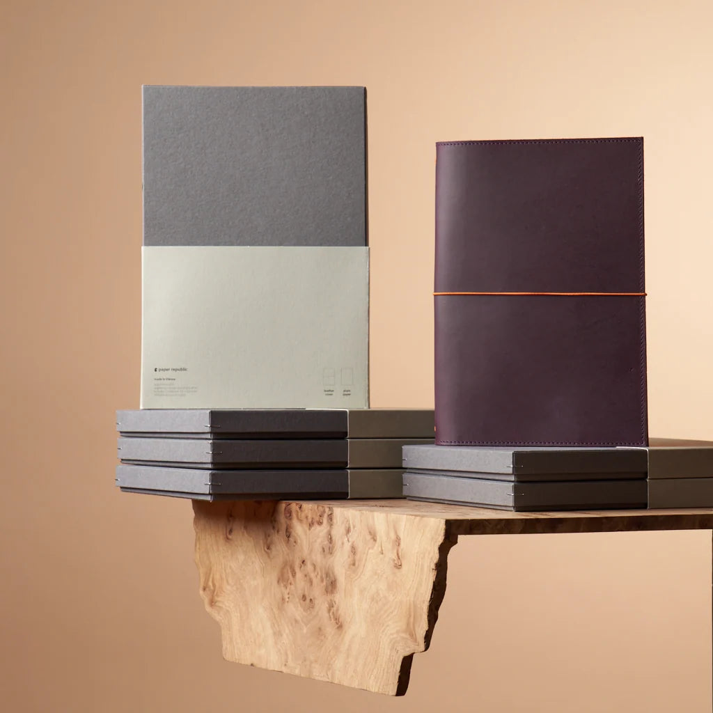 Leather Portfolio