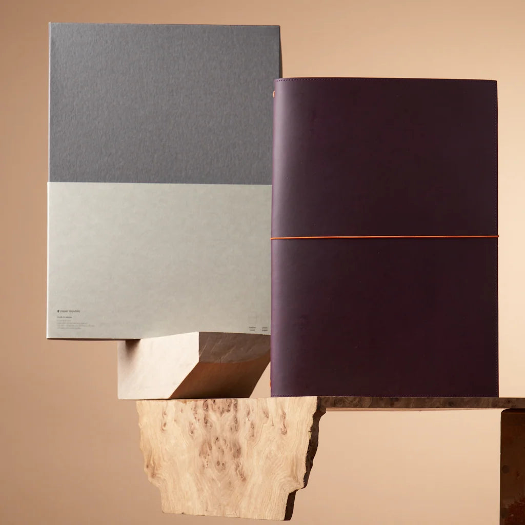 Leather Portfolio