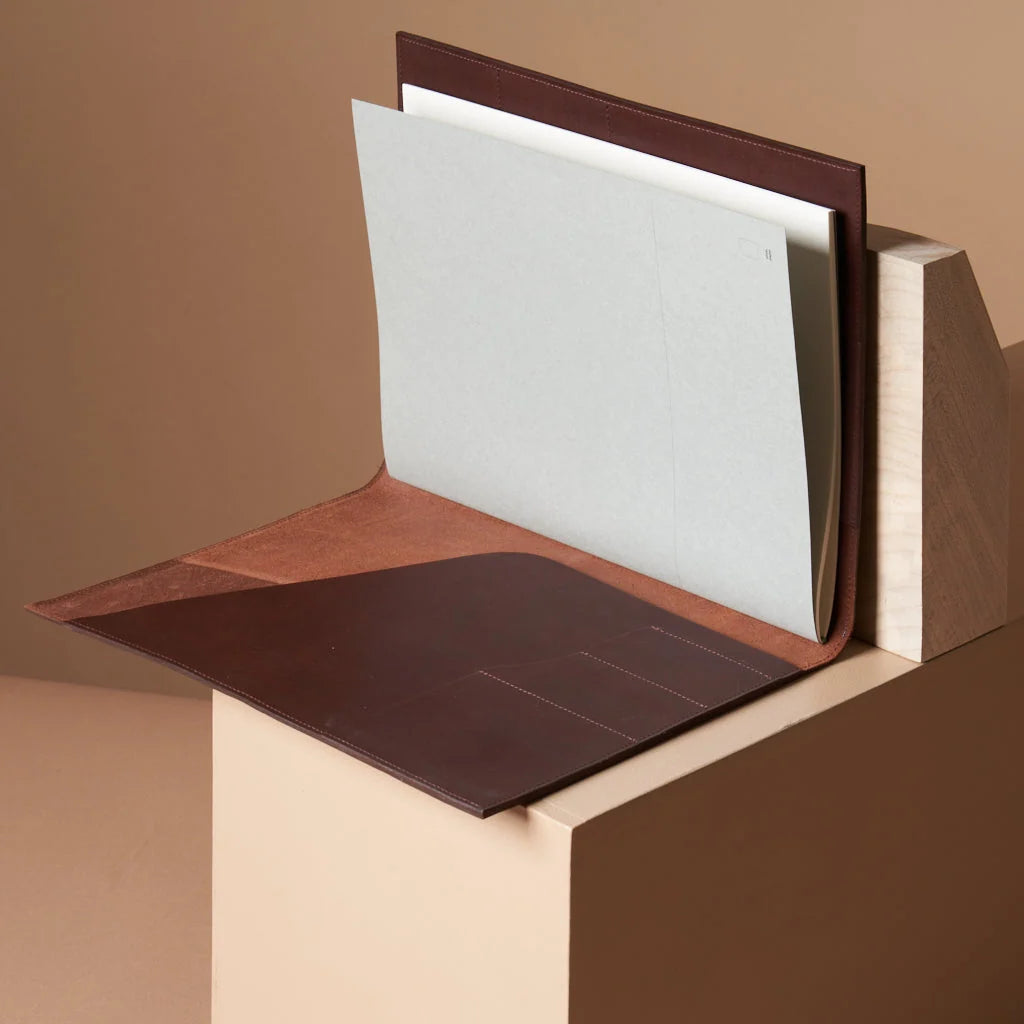 Leather Portfolio