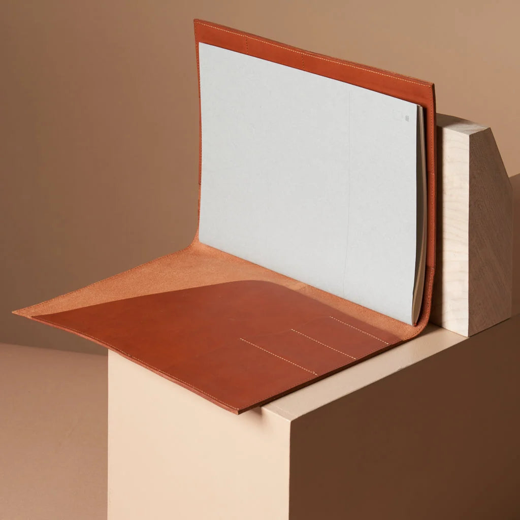 Leather Portfolio