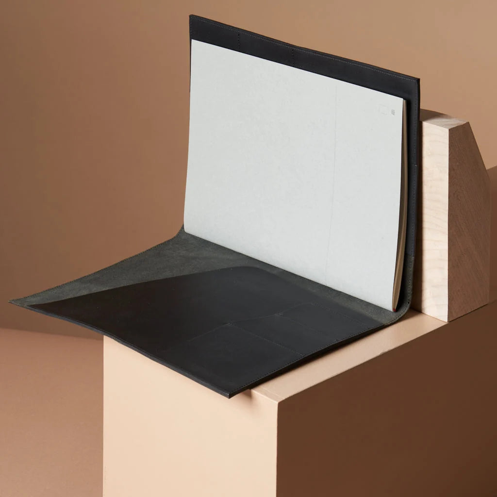 Leather Portfolio