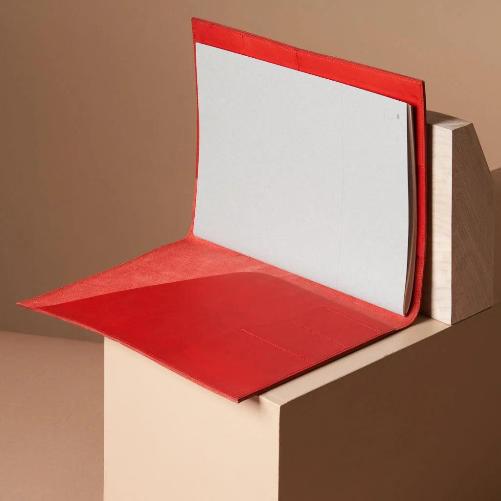 Leather Portfolio