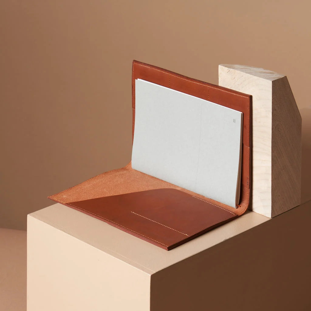 Leather Portfolio