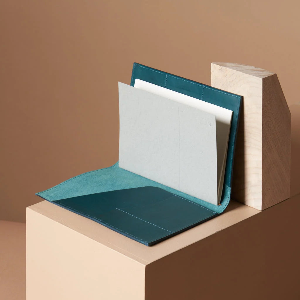 Leather Portfolio