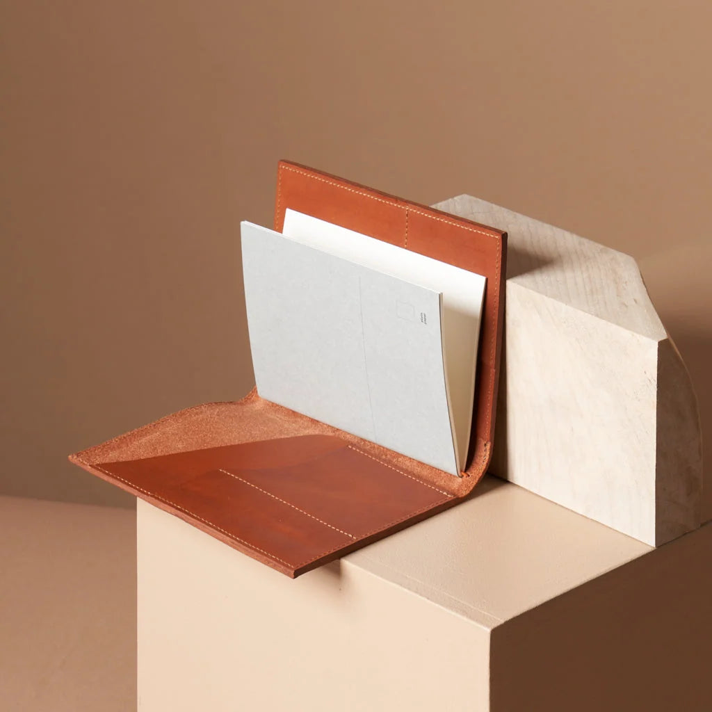 Leather Portfolio