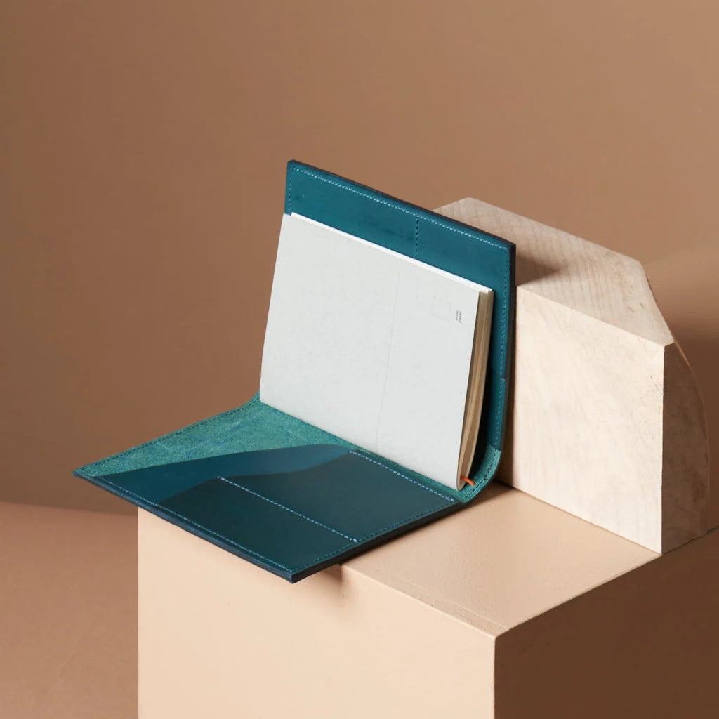 Leather Portfolio