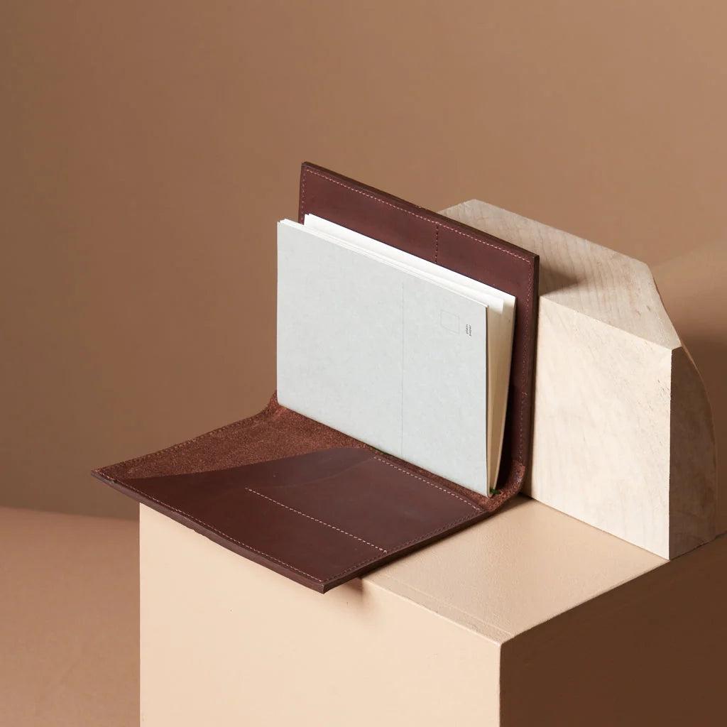 Leather Portfolio