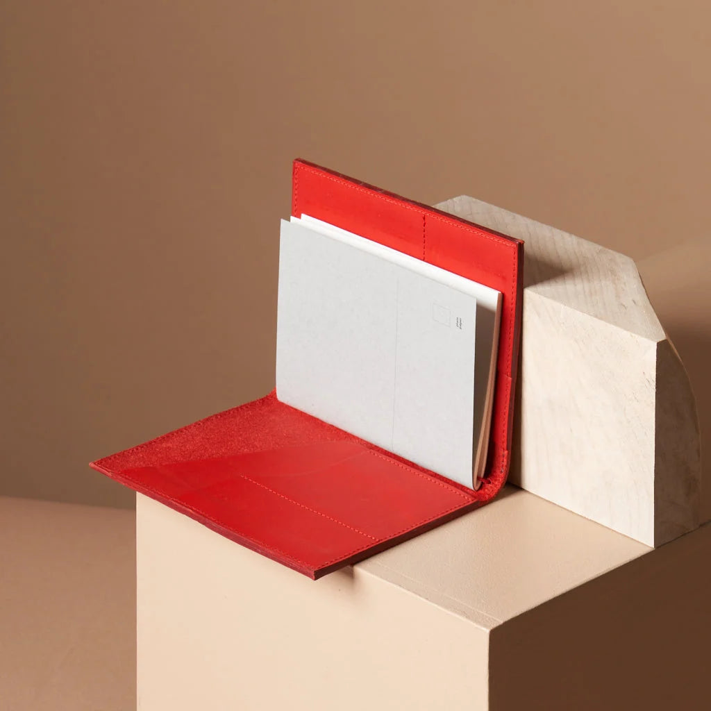 Leather Portfolio